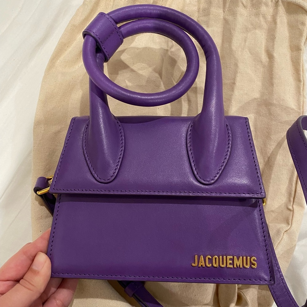 Jacquemus Le Chiquito Noeud